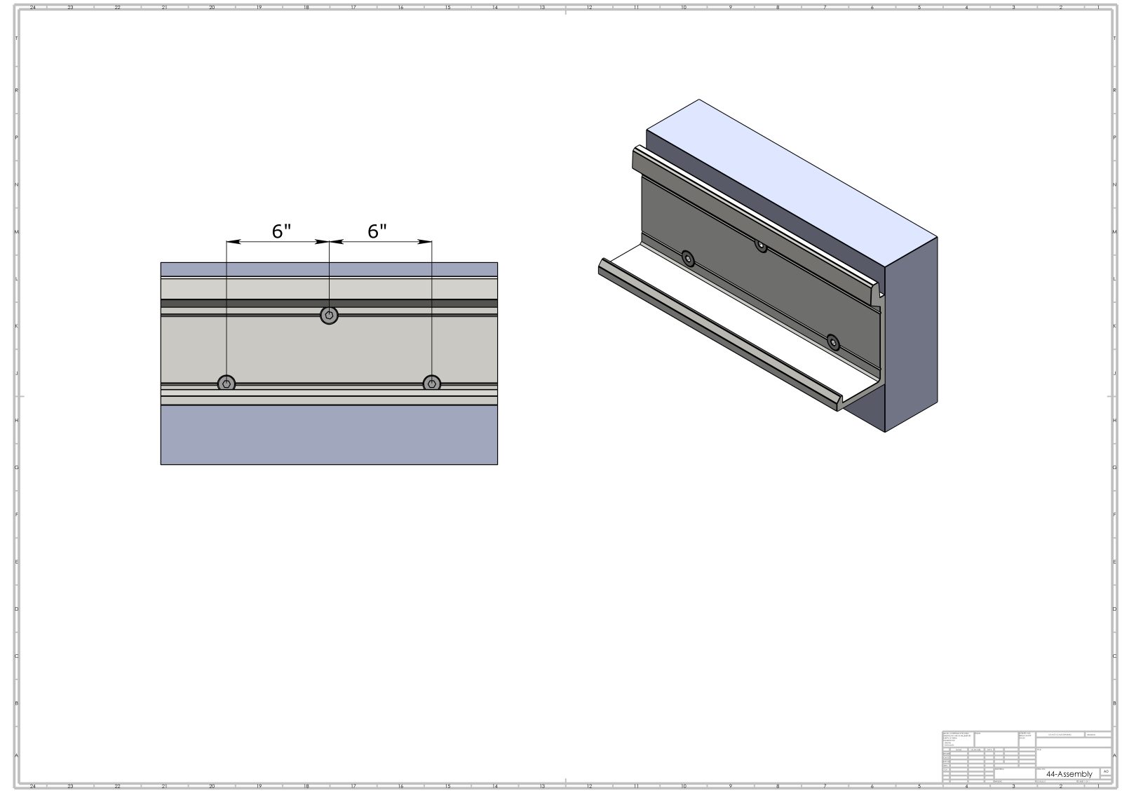 Engineering drawing