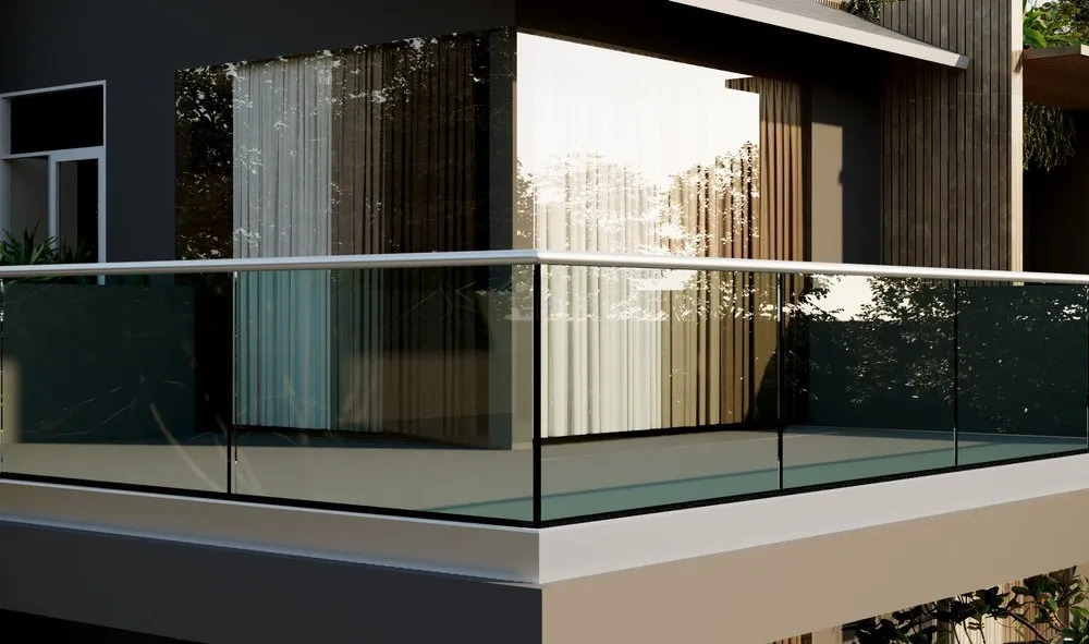 Stainless Steel Railing