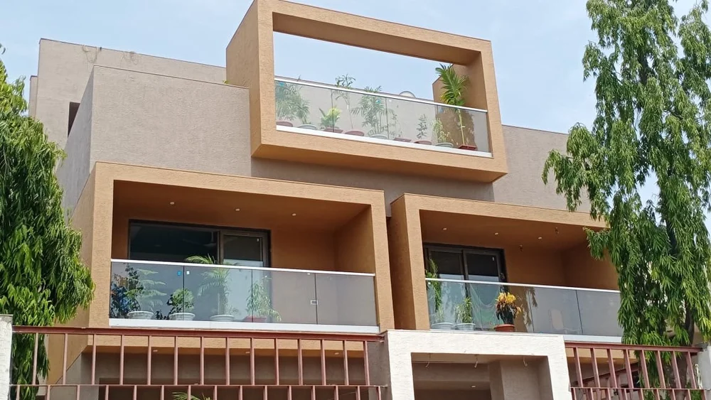 Stainless Steel Railing