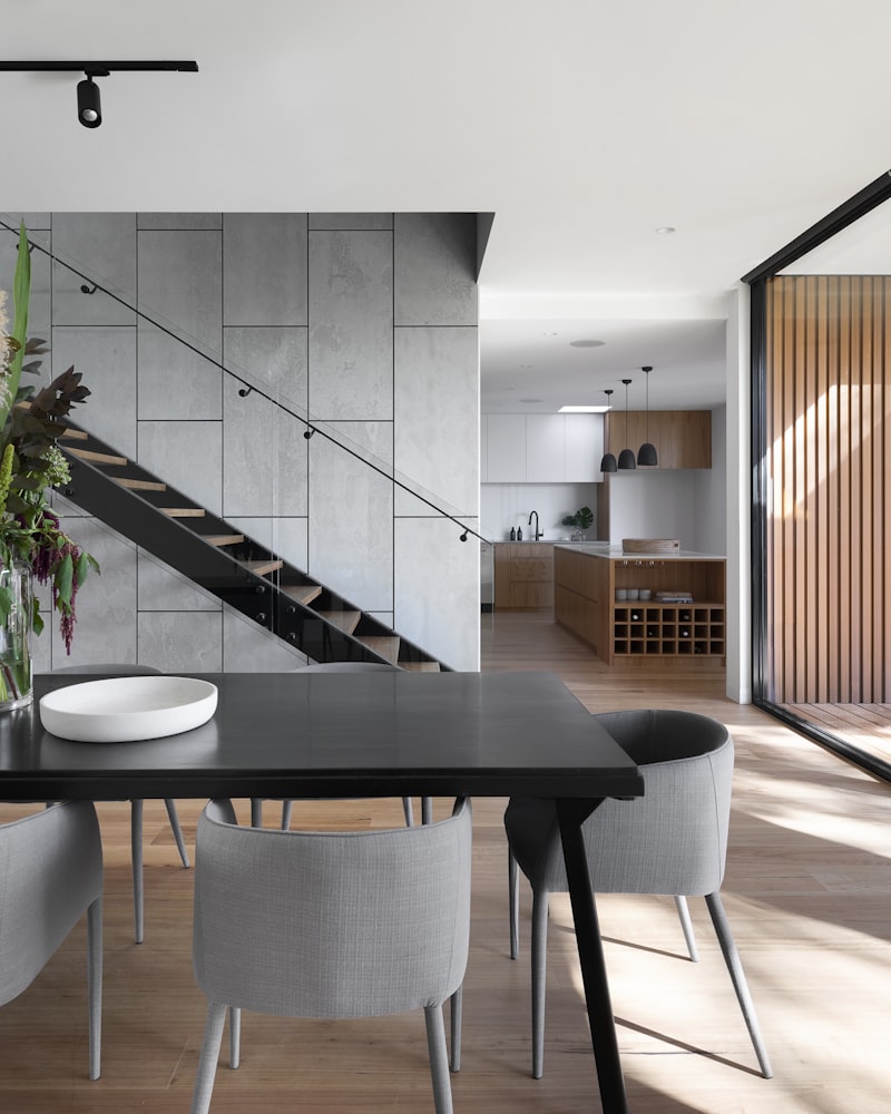 Glass railing
